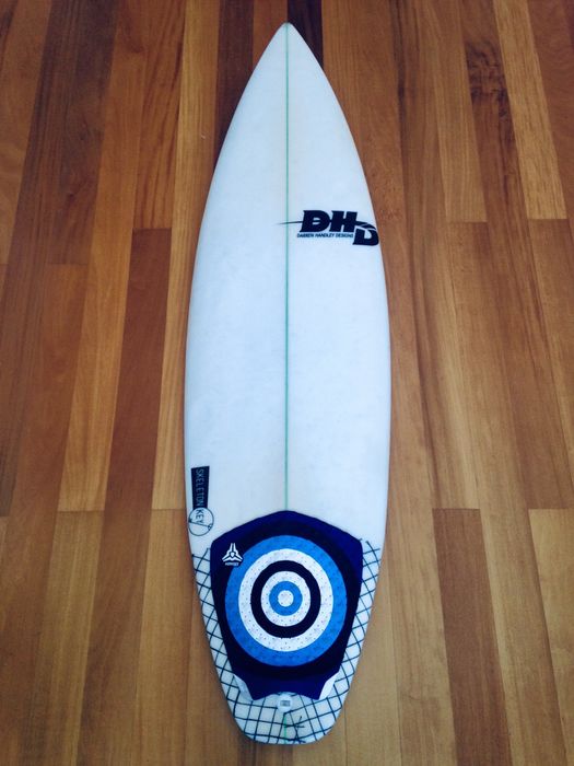 Prancha Surf DHD Skeleton Key