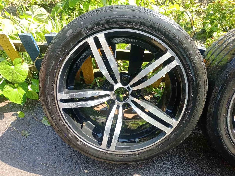 Диски BMW r19 колеса