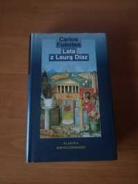 "Lata z Laurą Diaz" Carlos Fuentes