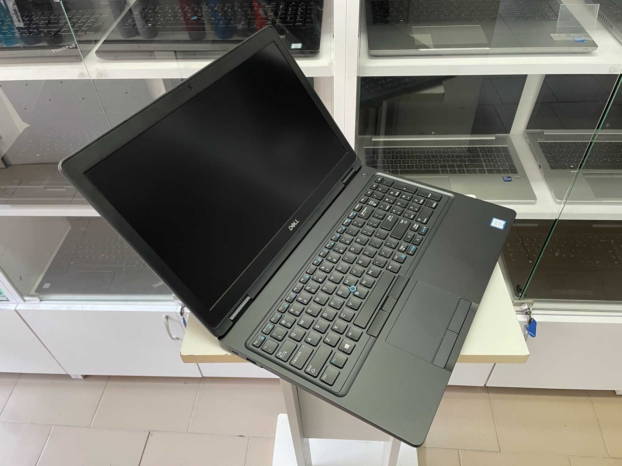 Ноутбук Dell Latitude 5591 [i7H 12 ЯДЕР] NVIDIA [IPS] R16 SSD Куліша22