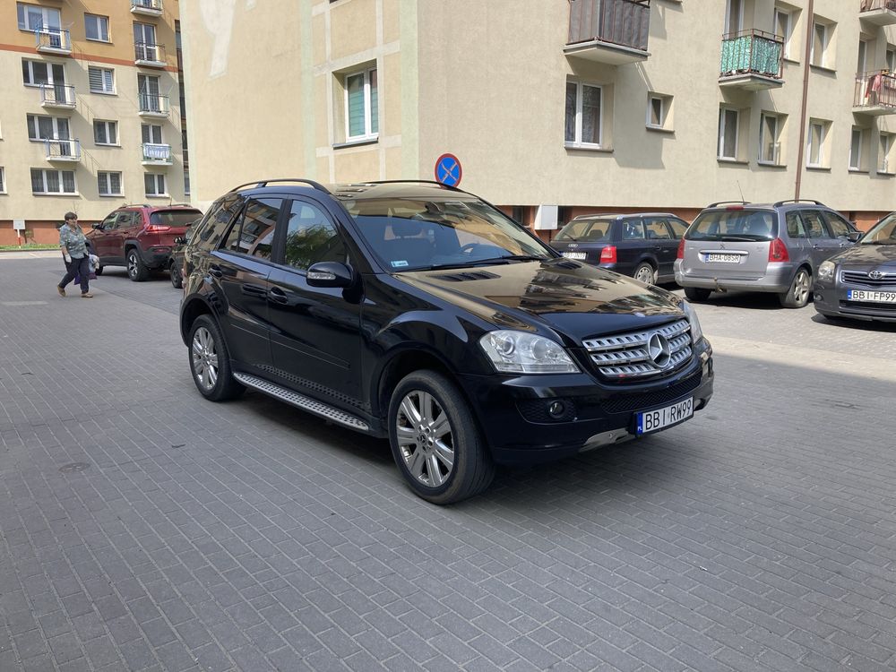 Mercedes ML W164