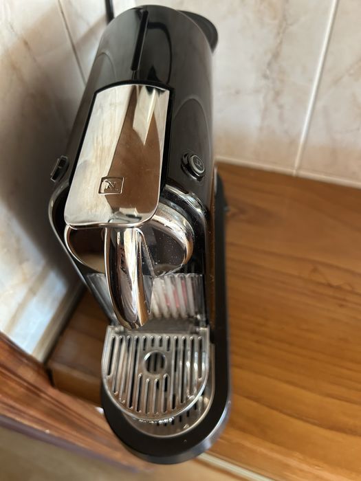 Maquina de cafe nespreso