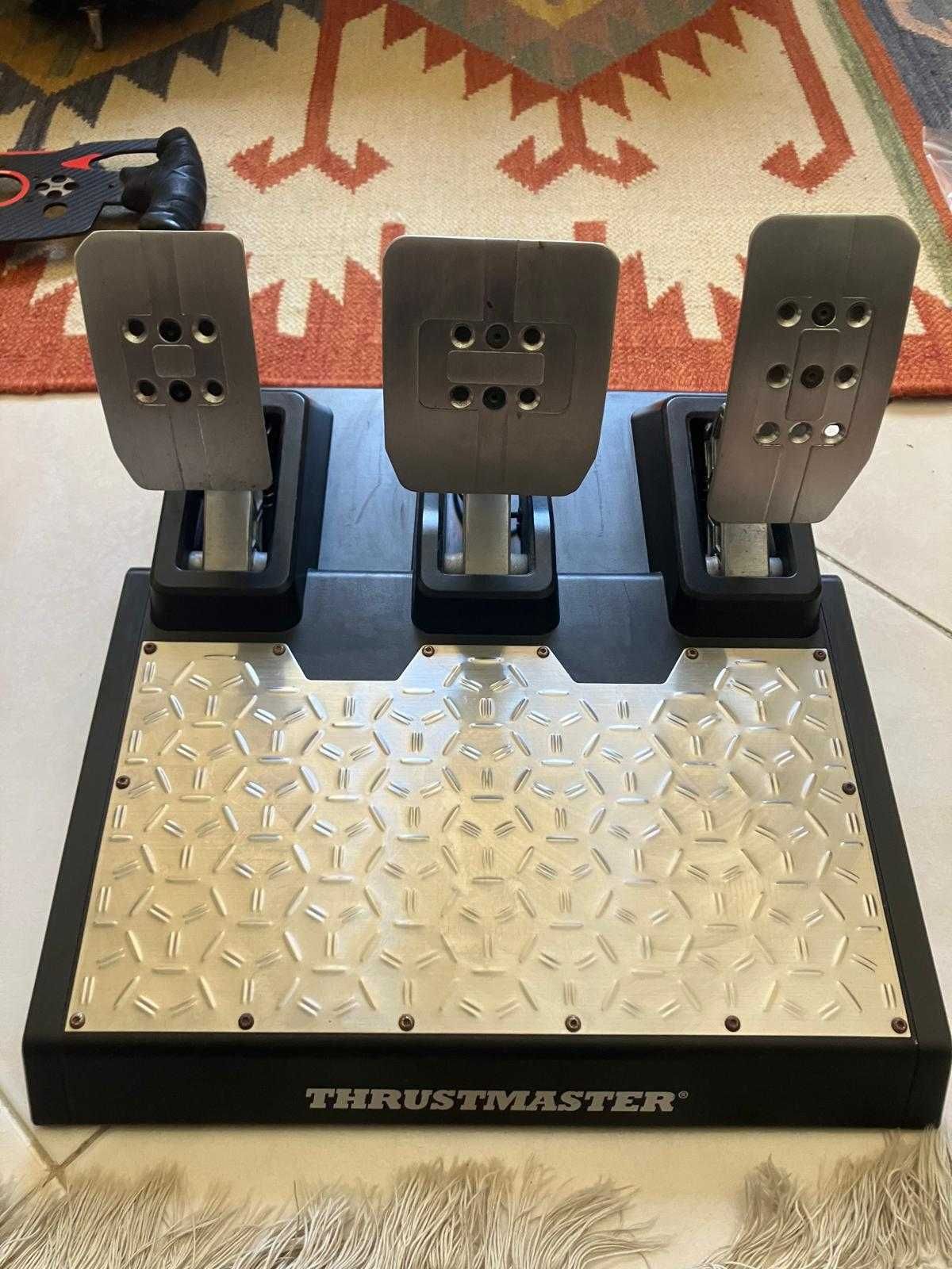 Volante T300 e Pedais T-LCM | Thrustmaster
