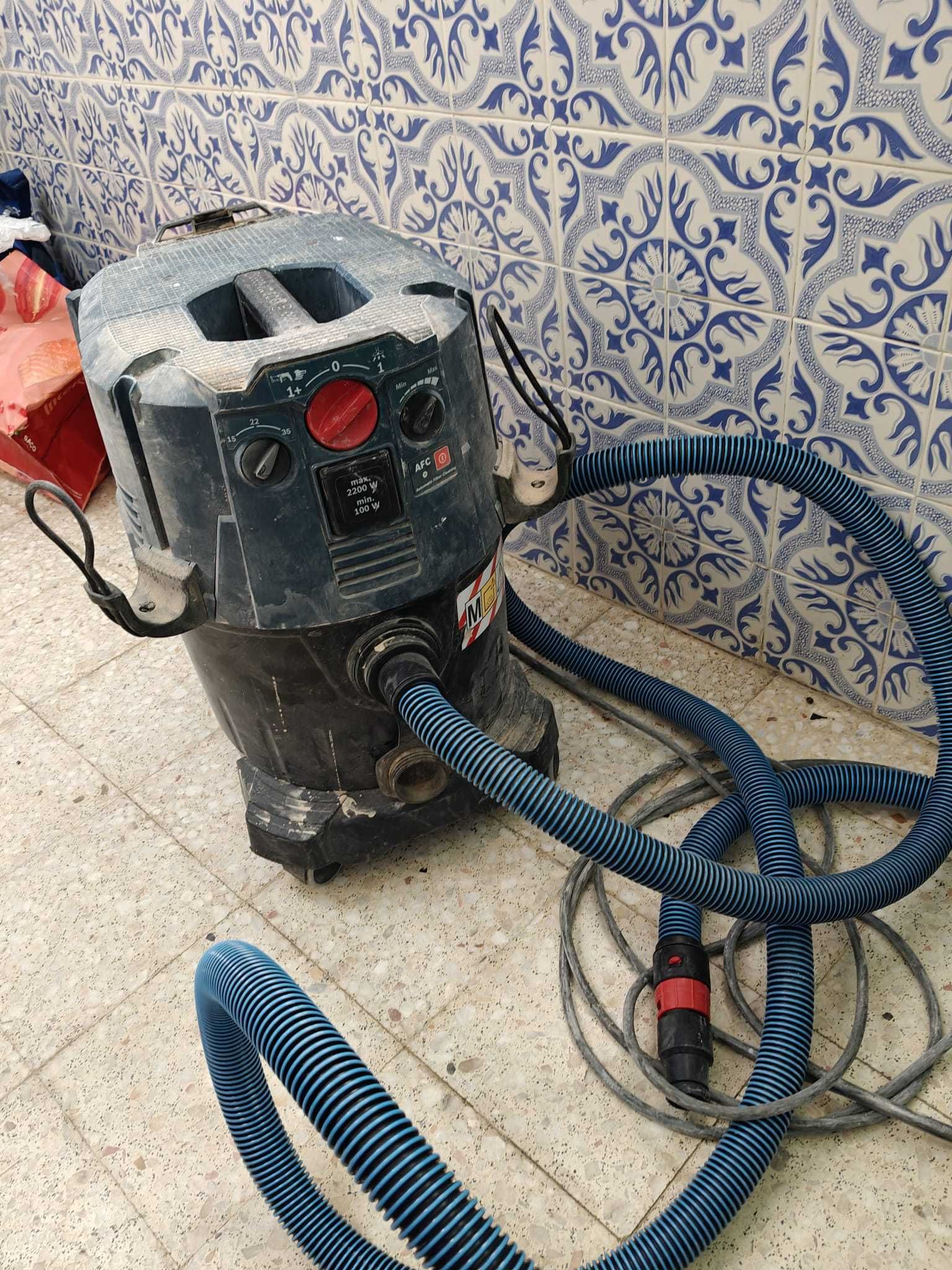Aspirador Universal Bosch GAS 35 M AFC Professional
