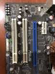 Материнська плата від Asus LGA775, P5QL-CM