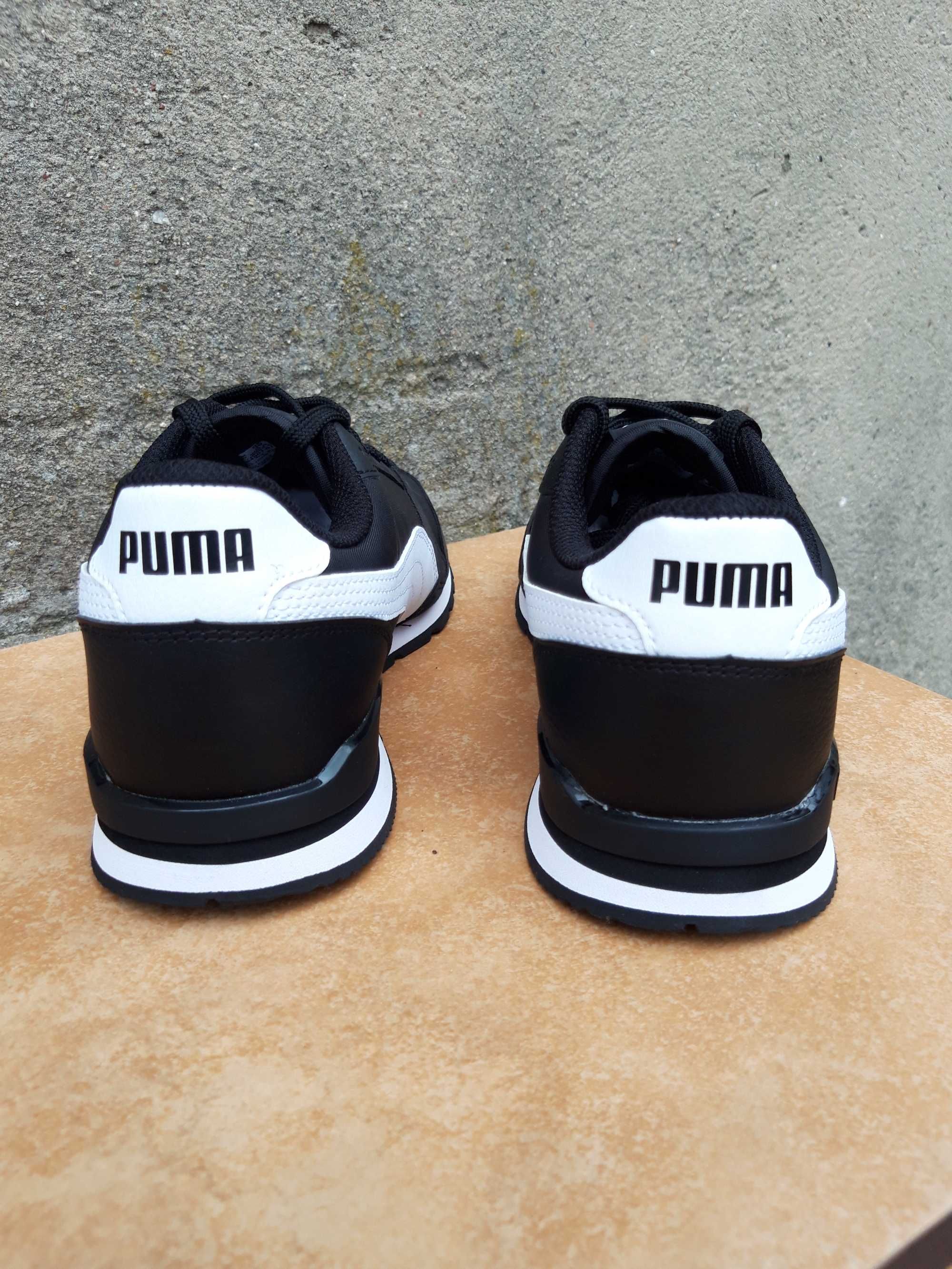 Puma Buty Młodzieżowe Unisex St Runner V3 Nl Jr r.38/39