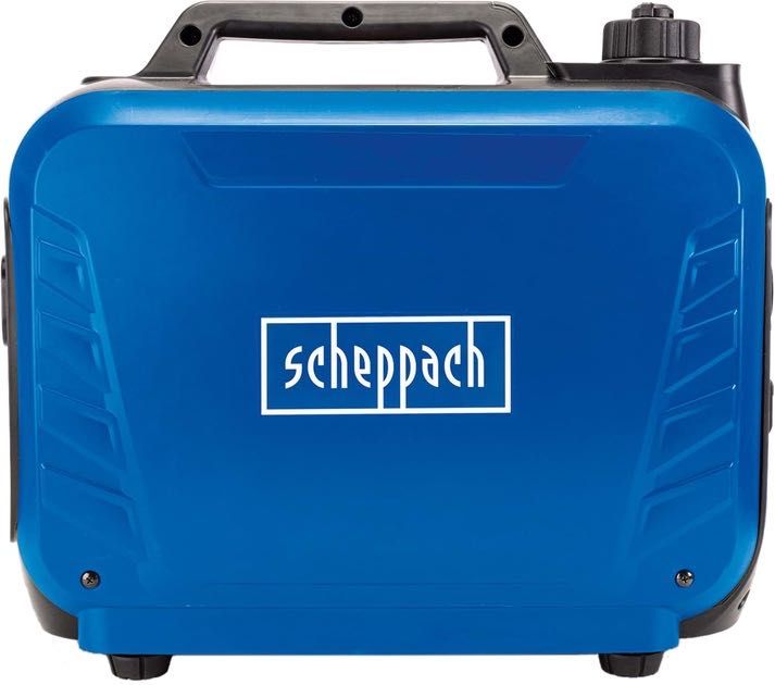 Инверторный бензиновый генератор Scheppach SG2500і (2 кВт)
