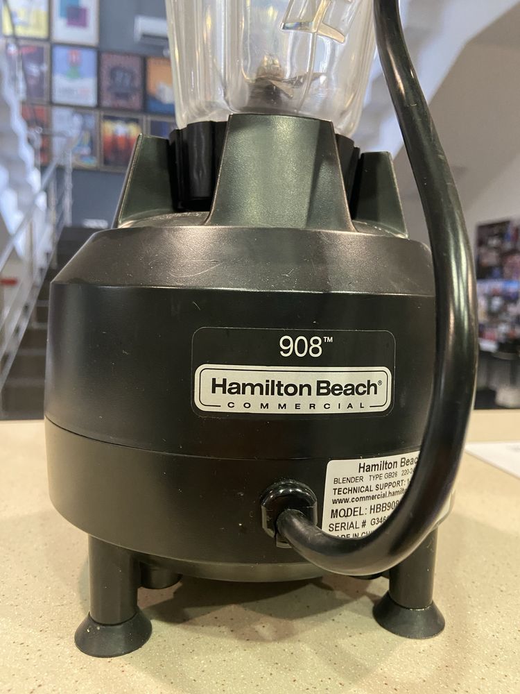 Блендер Hamilton Beach HBB908-CE