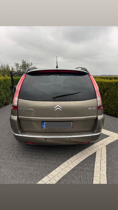 Citroen C4 Grand Picasso Exclusive