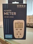 Medidor de consumo energia