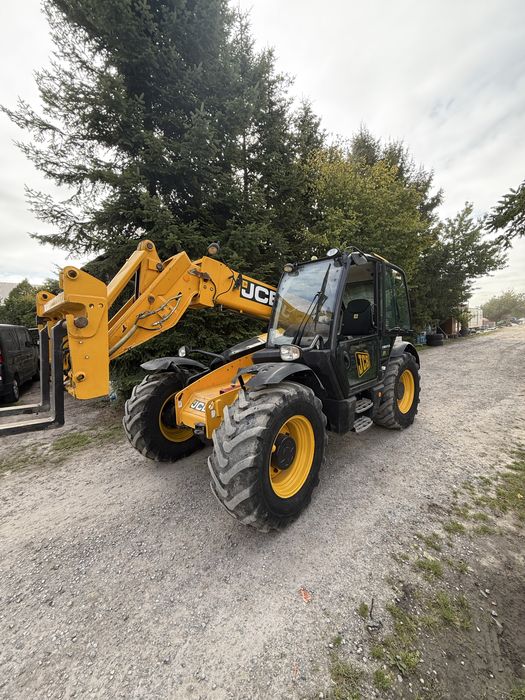 Jcb 536-70 Agri super ladowarka teleskopowa
