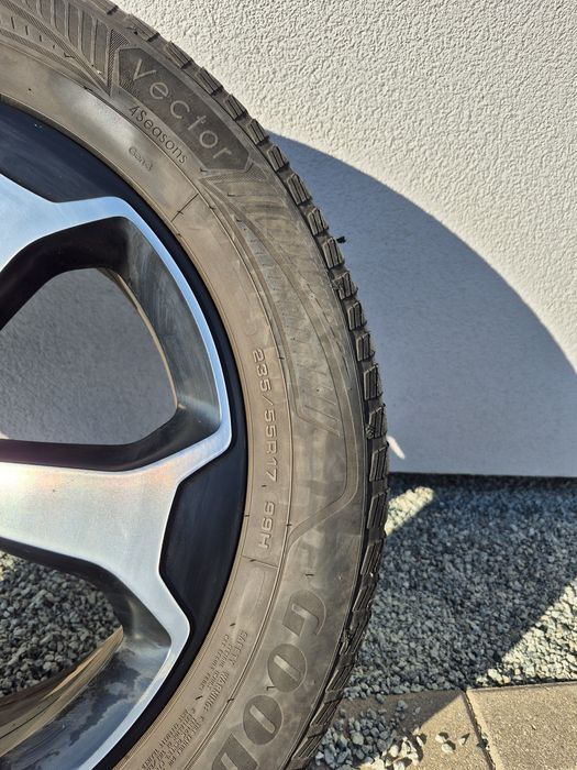 Jeep Renegade Alufelga Koło