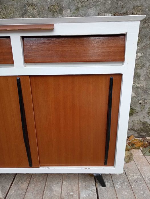 Móvel vintage cozinha