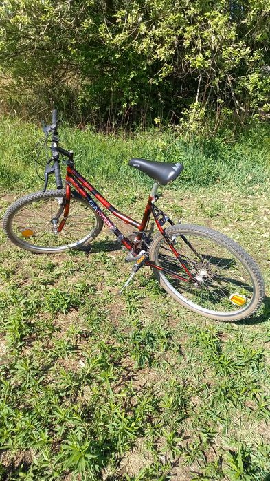 Rower górski damski sprawny 26"