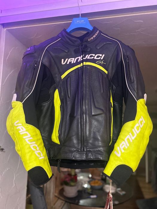 Kombinezon motocyklowy męski