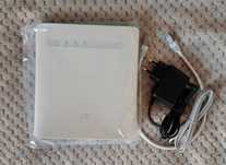 ZTE MF286D router SIM WiFi 4G LTE 600 Mb/s 3x agregacja pasm