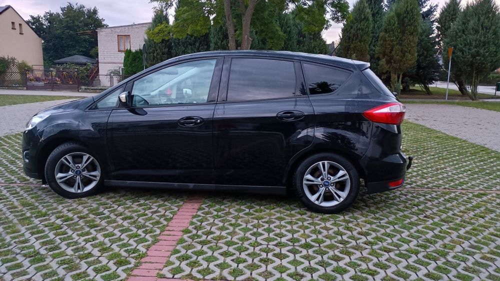Ford c-max 2015 zadbany