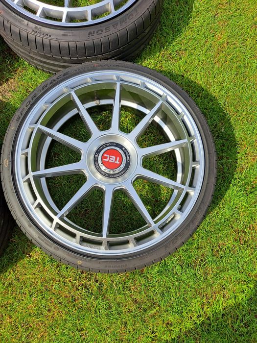 Alufelgi felgi koła TEC GT 8 5X112 20"