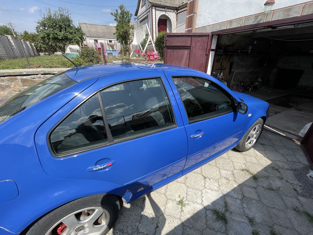 Volkswagen Bora 1.6