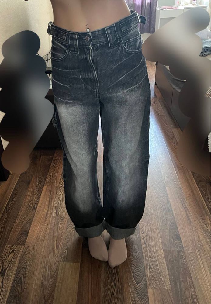 Джинси Bershka 32 розмір
