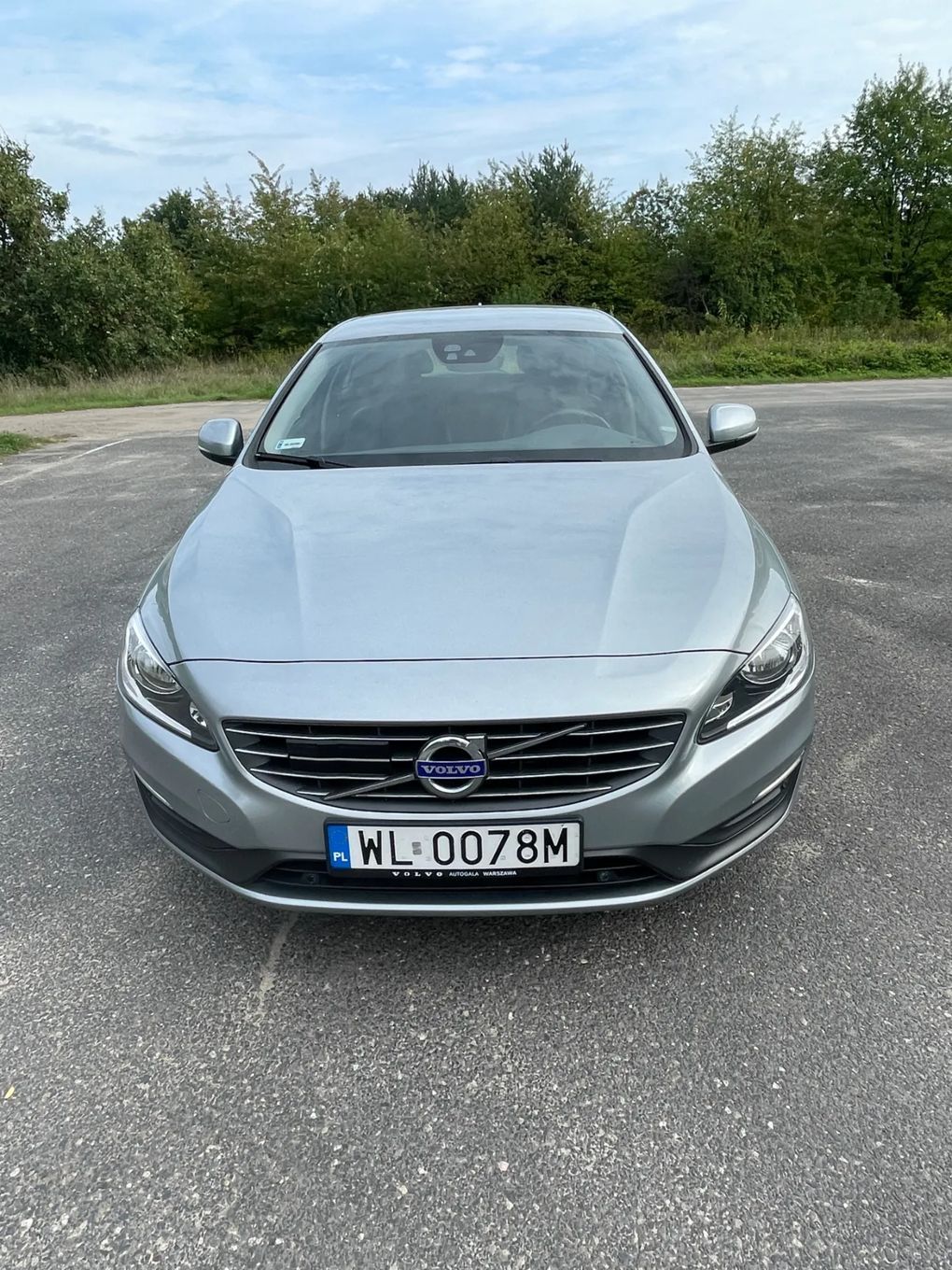 Volvo V60 Momentum, D4 DRIVE-E, 181 KM, 2015
