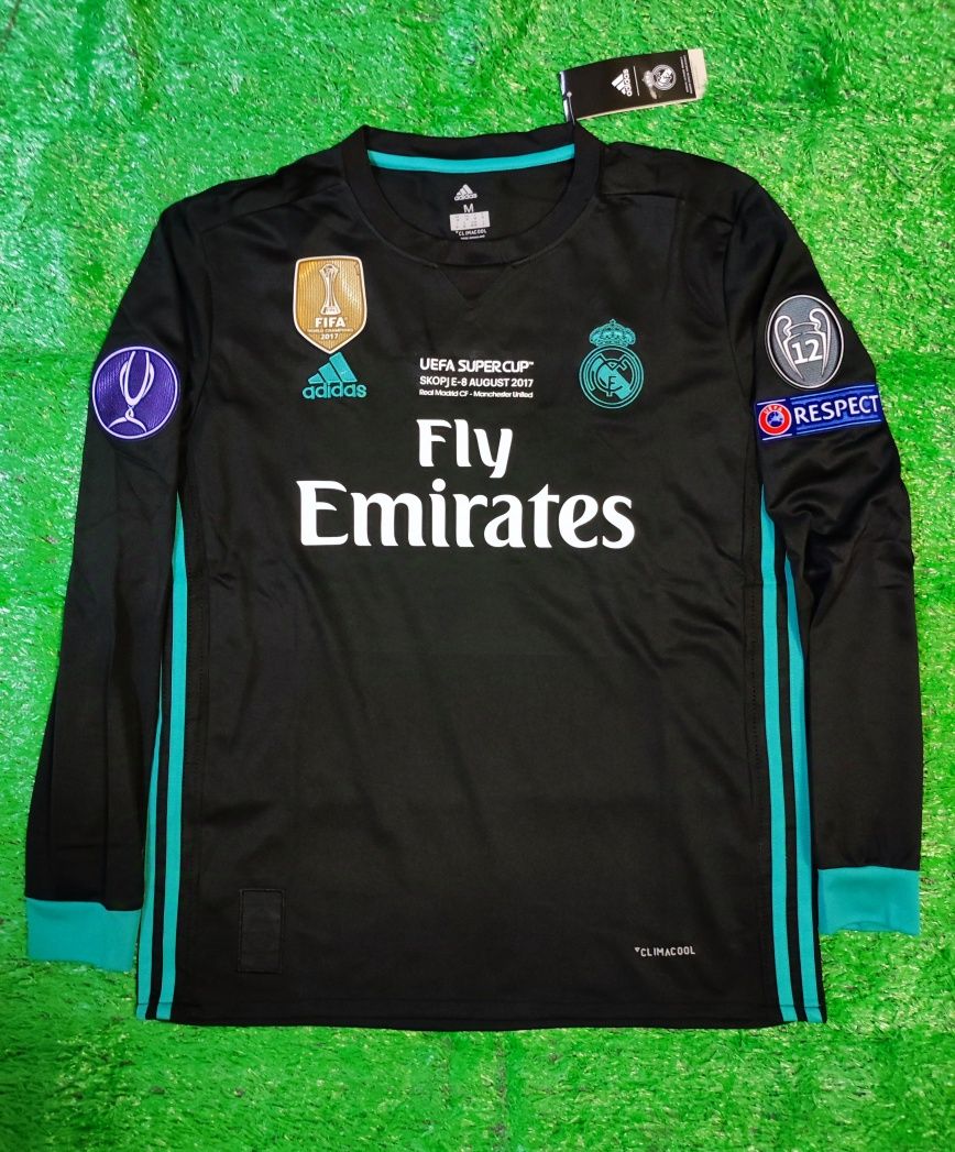Camisolas Finais Europeias CR7