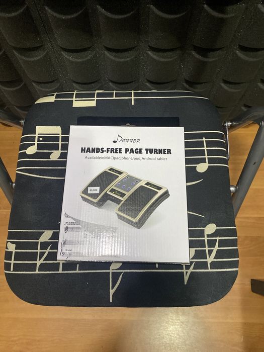 Page turner para Ipads