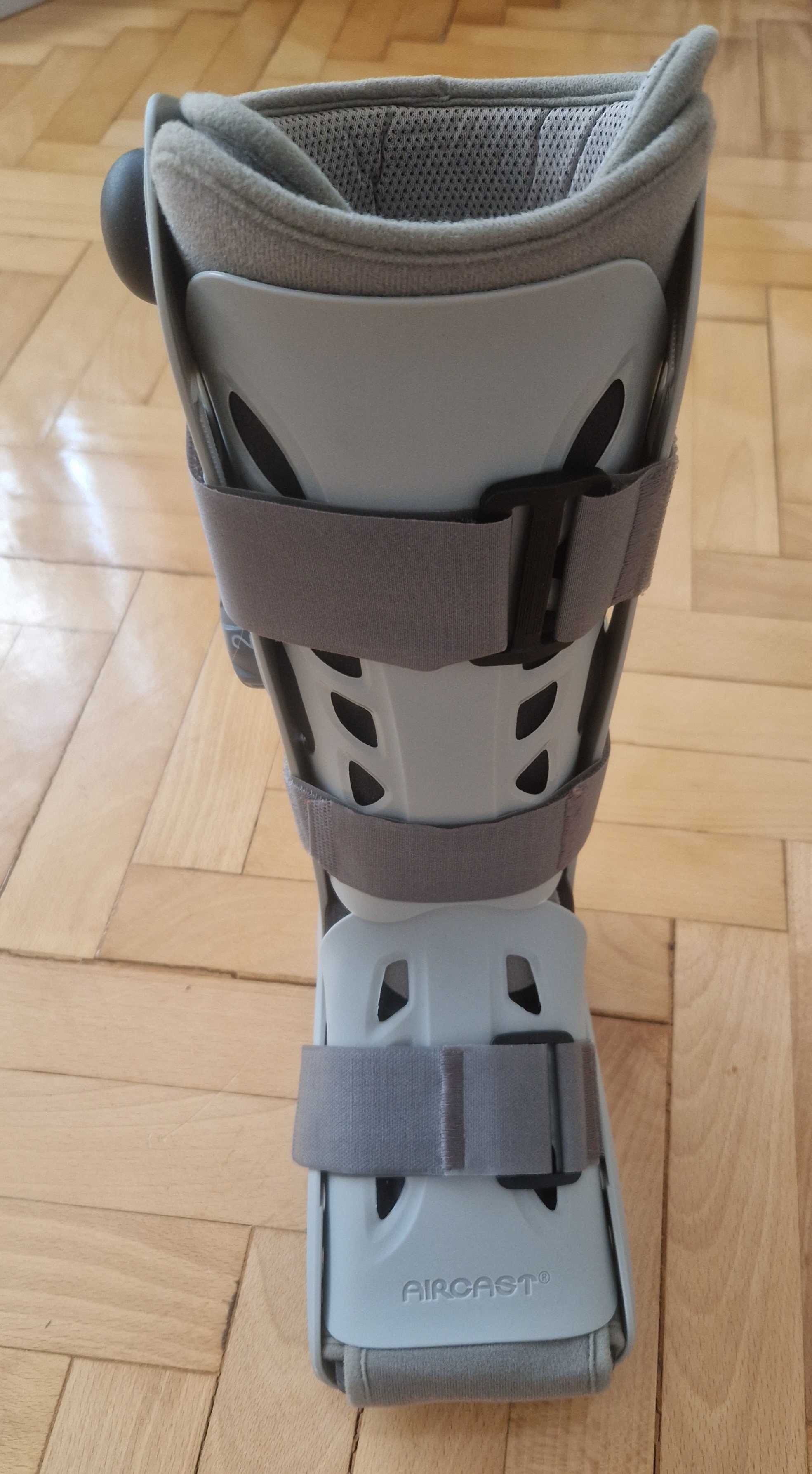 Orteza Aircast, staw skokowy