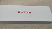 Apple watch seria 9 red