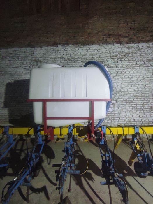 Комплект КРН під внесення КАС