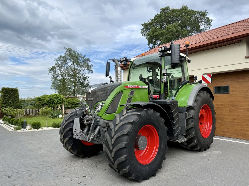 Fendt 720 Power Plus! Gen6! ONE! 2021R! Jak Nowy! 718,722,724,824,826