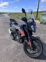 Ktm 390 adventure FULL Extras