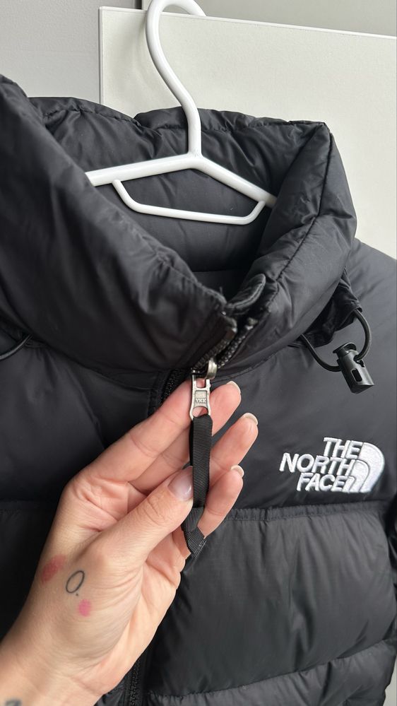Жіночий пуховик The North Face 700