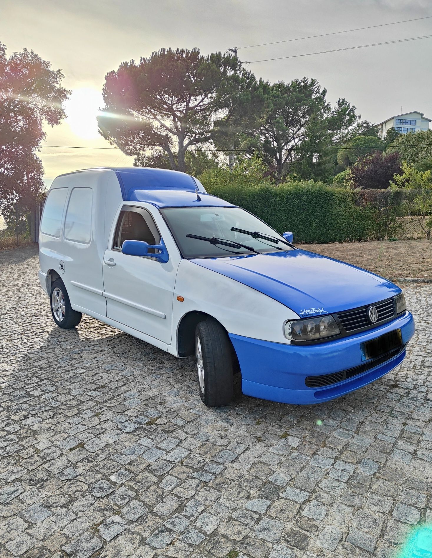 Vw Caddy 1.9TD//