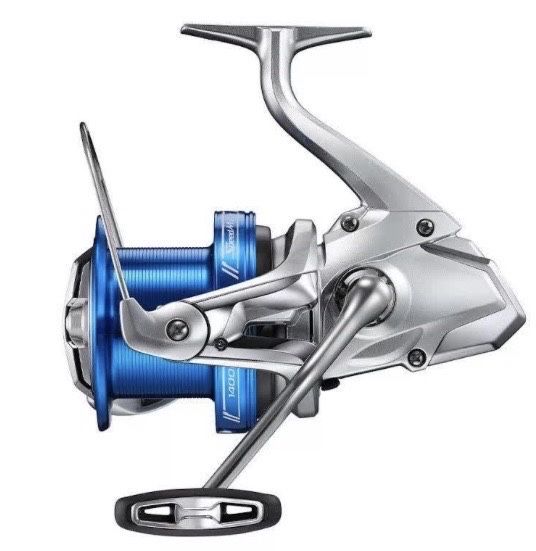 Карповые катушки Shimano