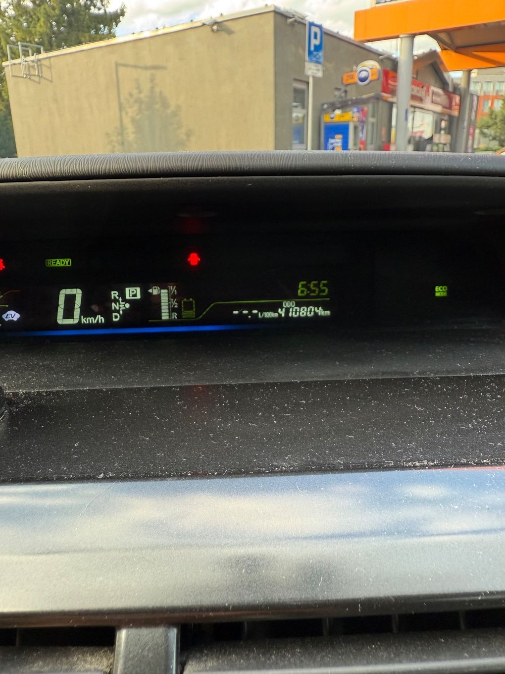 Toyota Prius+ Prius Plus