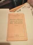 Livro: Noções sôbre o Fabrico do Vinho De Pasto, Albano Homem de Mello