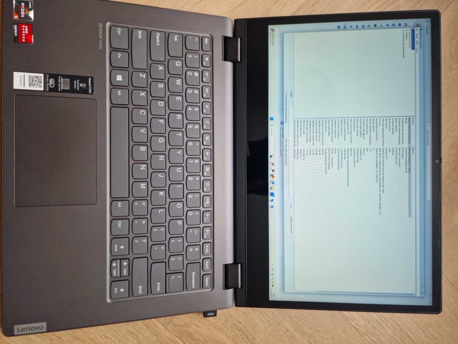 Lenovo IdeaPad C340-14API – ekran dotykowy, stan idealny, jak nowy!