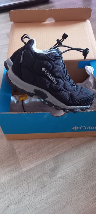 Ботинки зимние для мальчиков Columbia