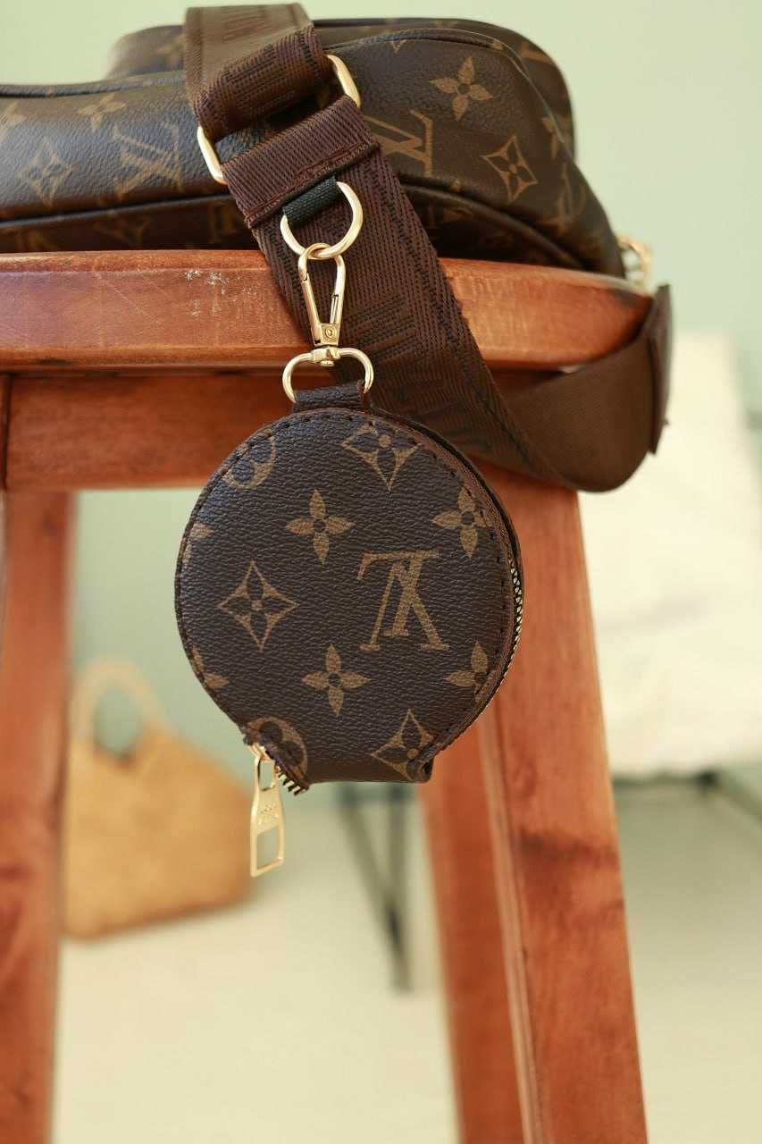 Жіноча сумочка Louis Vuitton сумка женская сумка луи виттон сумка LV