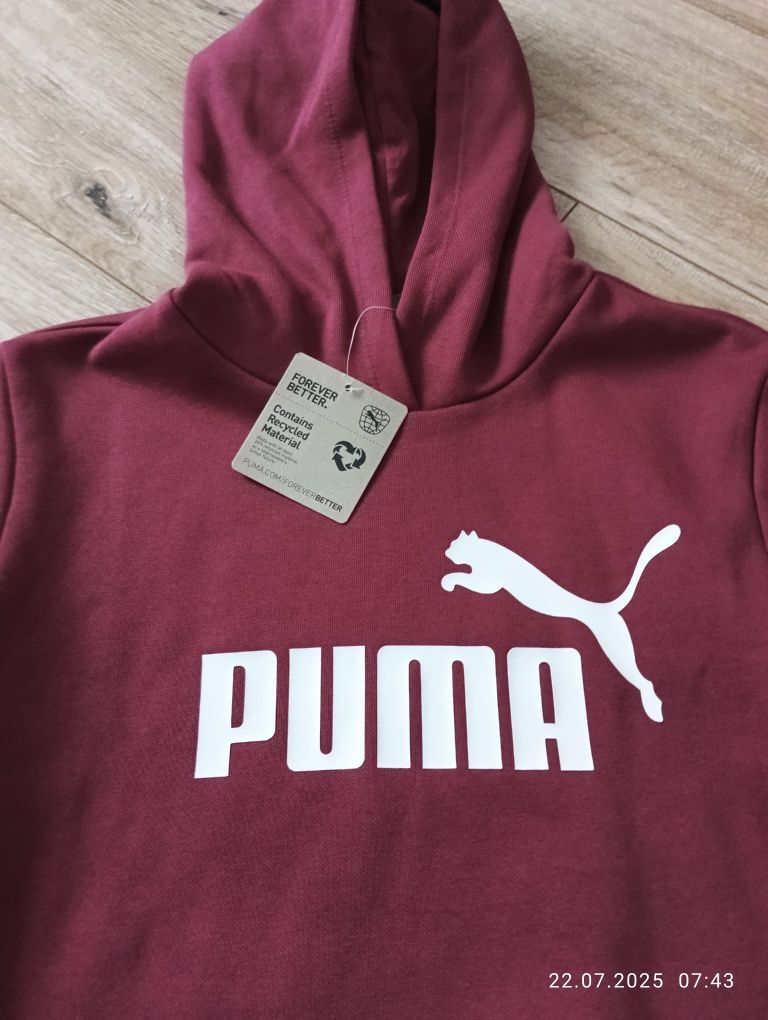 Bluza z kapturem Puma 164