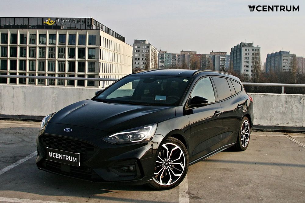 Ford Focus 2.0 EcoBlue ST-Line Salon PL FV 23%