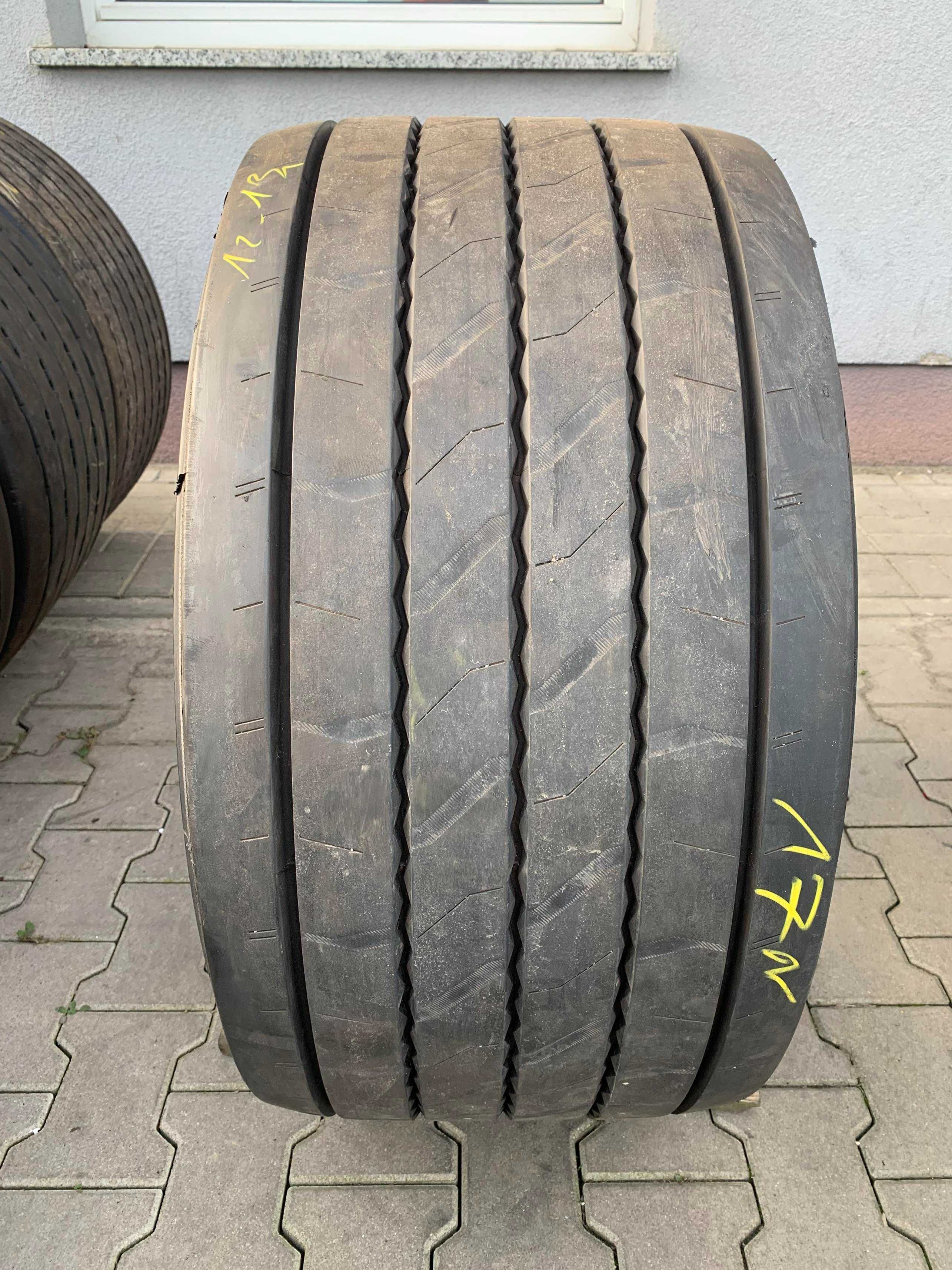 445/45R19.5 Opona Continental HYBRID HT3 12-13 mm Naczepa Mega HT 3
