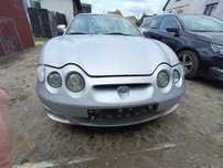 Hyundai Coupe 2001r 1,6 benzyna na częsci lub w całości