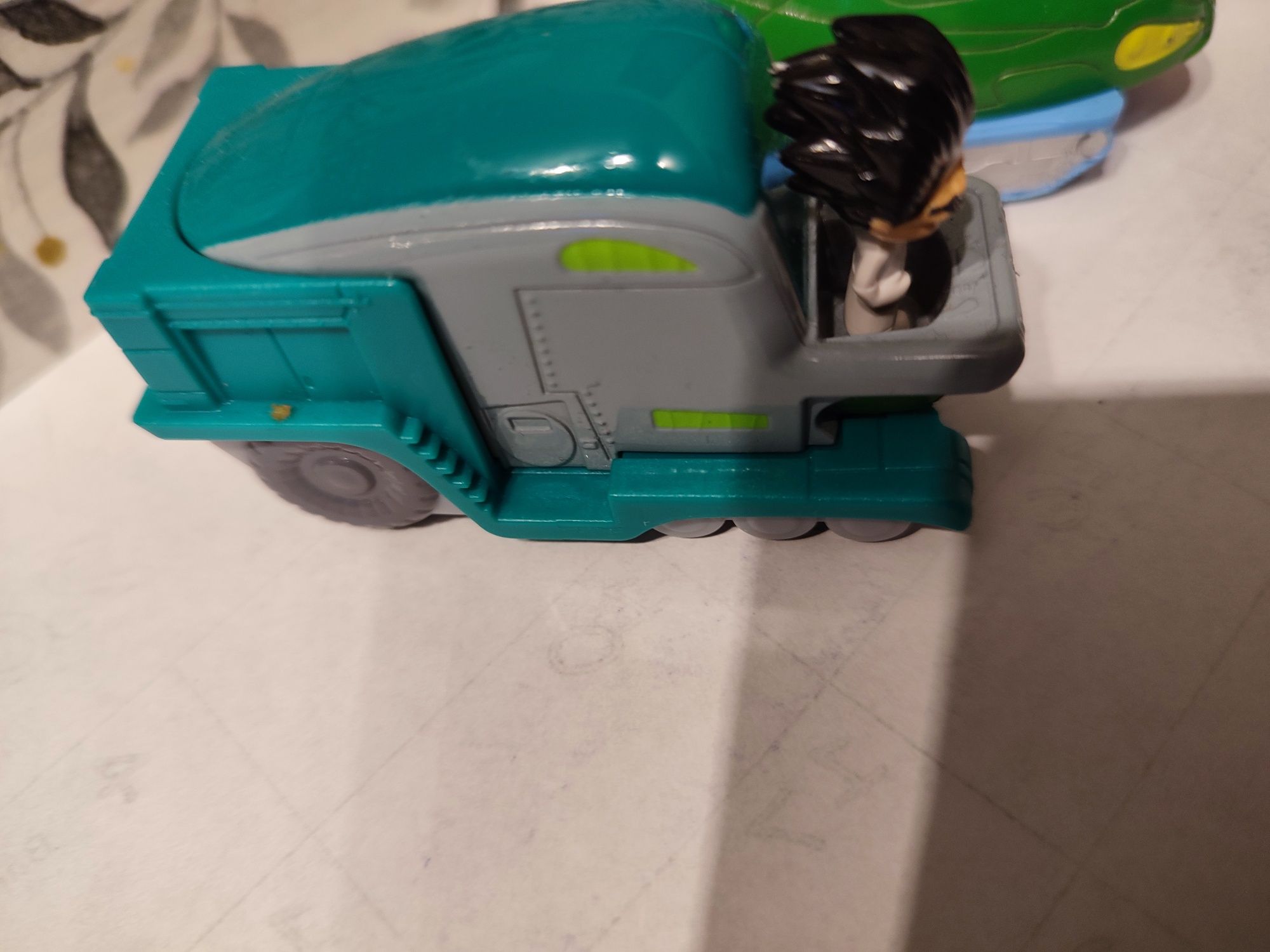 Samochody pojazdy Pidżamersi PJ Masks od Dickie