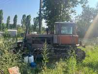 Бульдозер гусеничний ДТ-75
