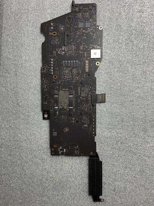 системная плата MacBook Pro 13” M1 A2338 8/500 без WI-FI