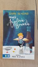 Książka "Opowieść o Angelinie Brownie"