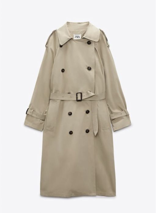 Тренч жіночий Zara
