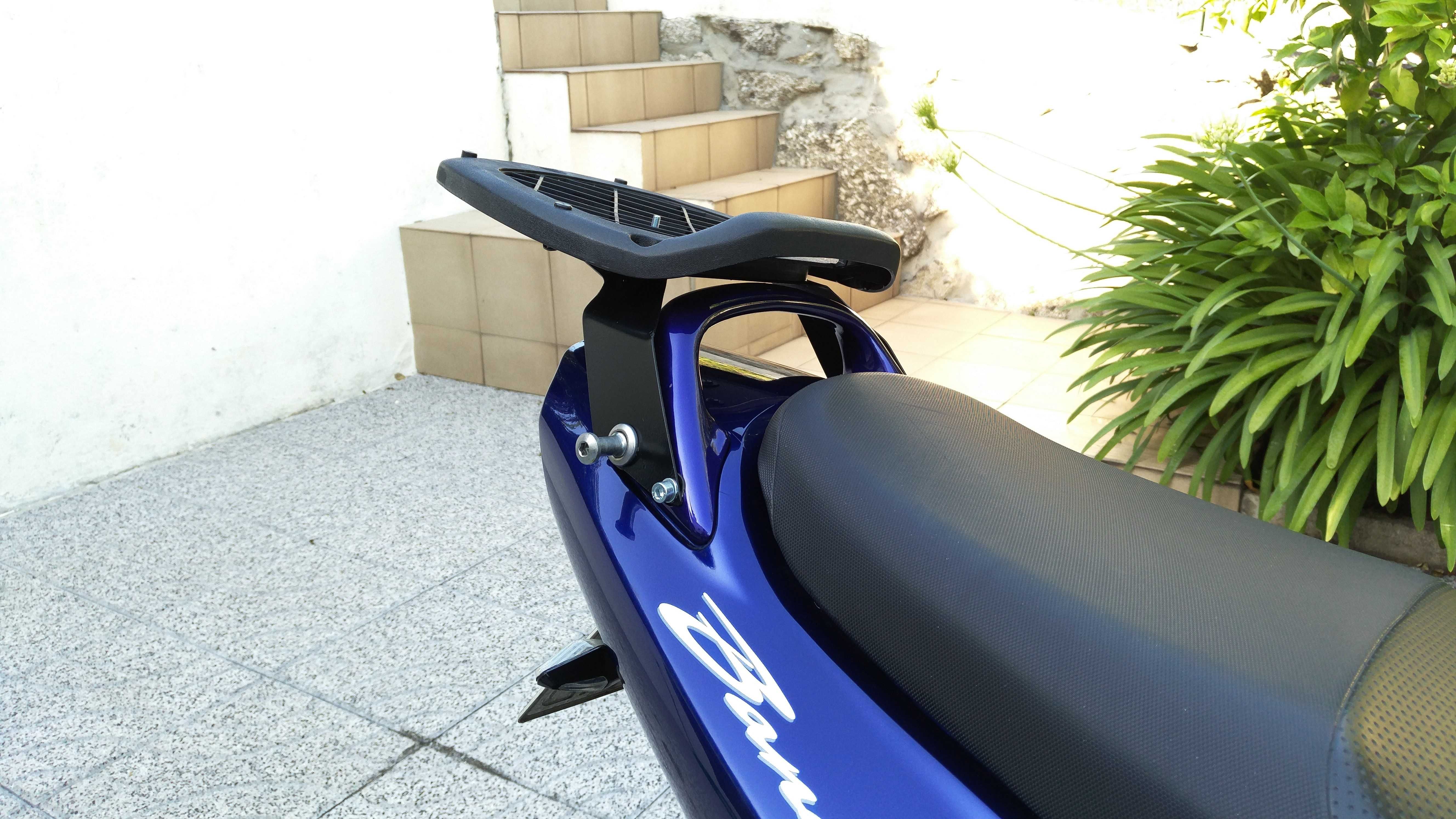 Suzuki Bandit 600 GSF600 57kw 77cv ano 2000